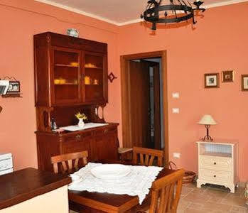 Isola Dei Calanchi Hotel Atri Exterior foto
